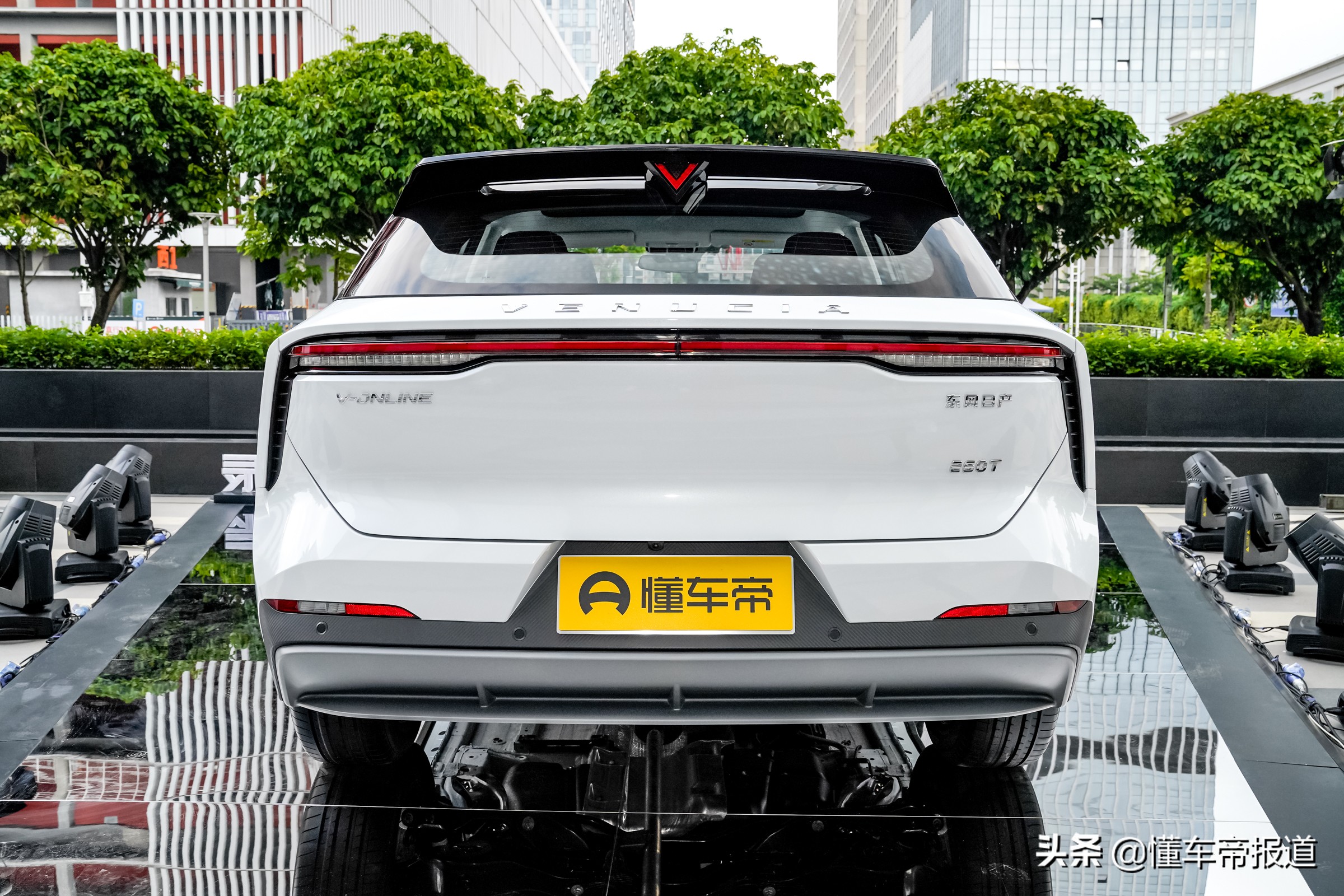 新车｜对标吉利博越Pro，东风日产“启辰大V”将亮相2021天津车展