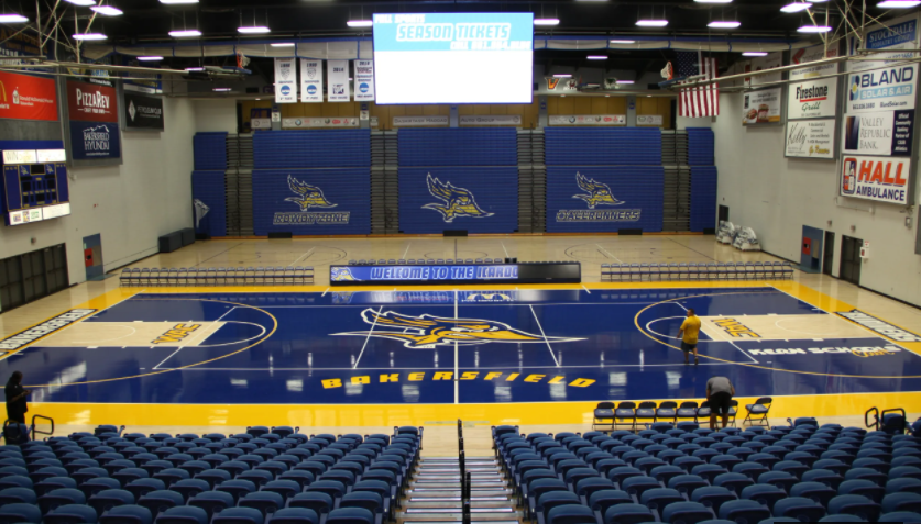 好听的篮球馆名称(美国大学篮球馆里面的那些个性球场图案)