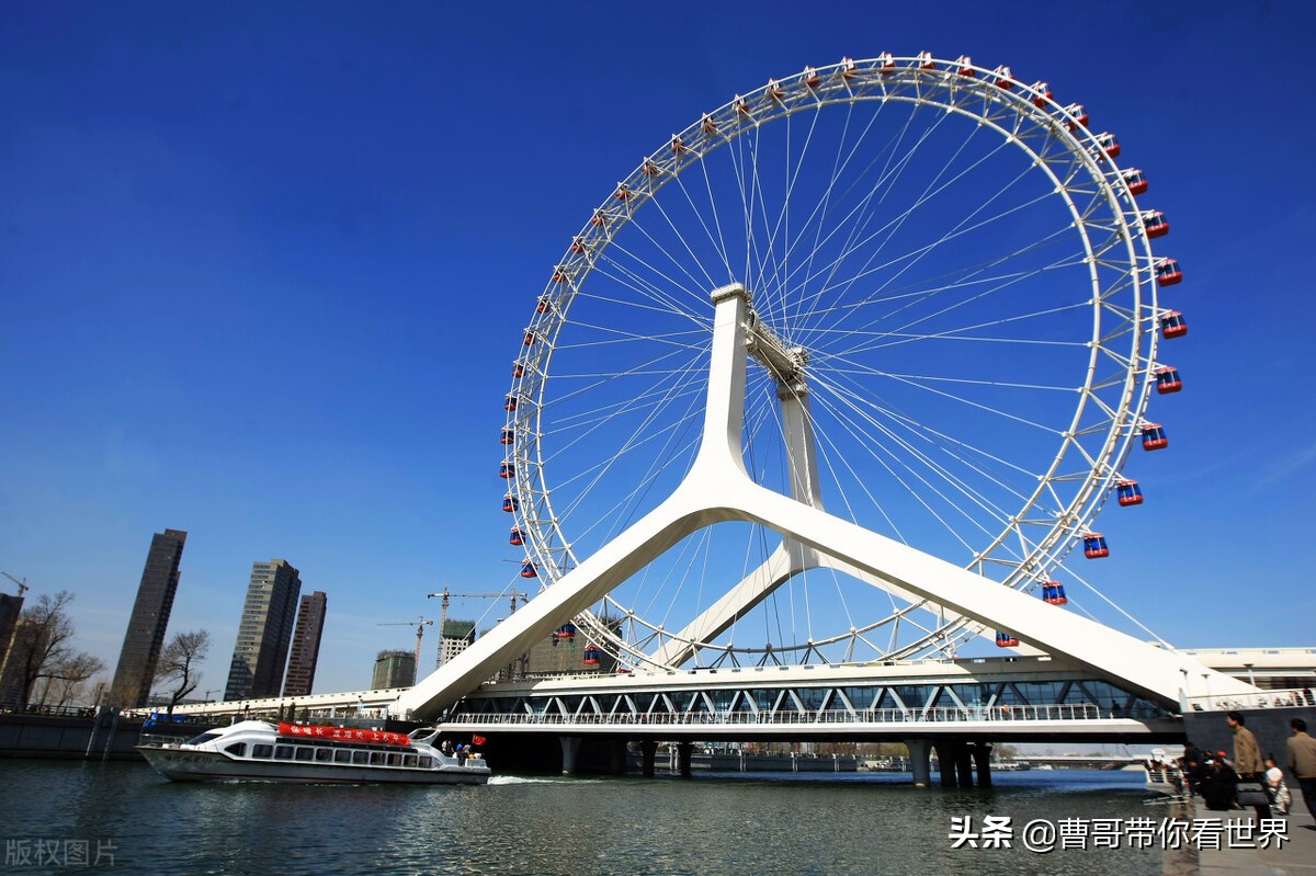 天津，中国北方最大的港口城市10大热门旅游景点建议收藏