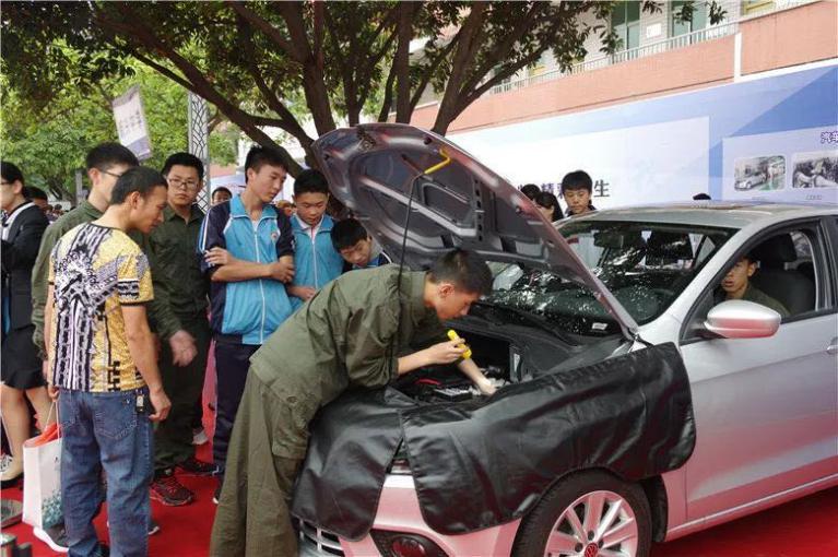 高考“四连升”！天府新区职业学校，为未来公园城市育职教