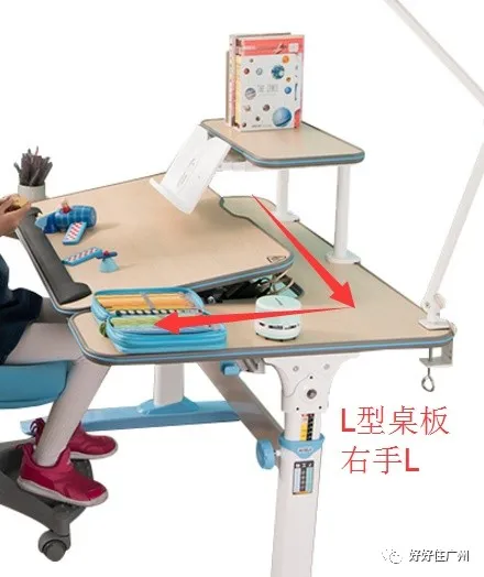 2胎奶爸看了100多款学习桌,终于下决心推荐它