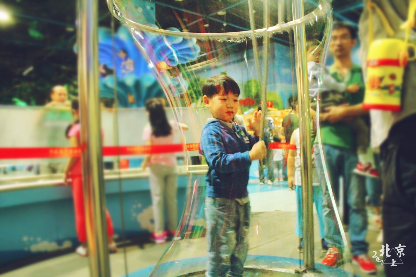 “新北京”的半壁江山！每个游客都要去的鸟巢，你真的会玩么？