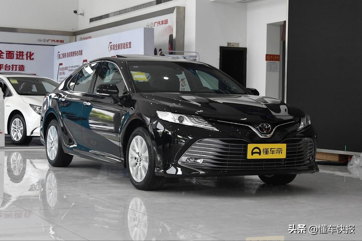 20万还在纠结凯美瑞和雅阁，别忘了一汽马自达阿特兹