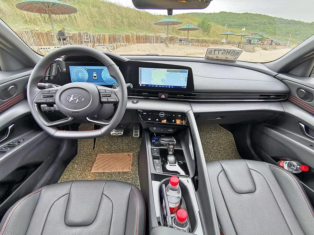 伊兰特多少钱 现代伊兰特价格-起航号