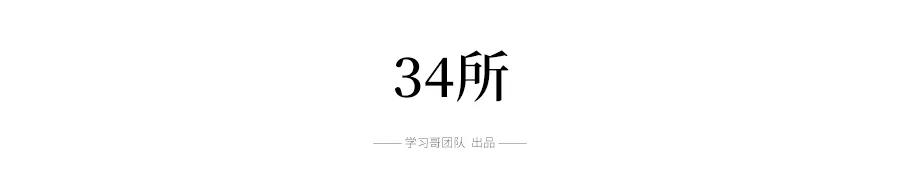 高校“暗号”一文全搞懂！什么是双一流/C9/大小985/211/34所?