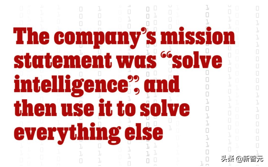 《经济学人》长文揭秘：谷歌与DeepMind的控制权之战，刚刚开始