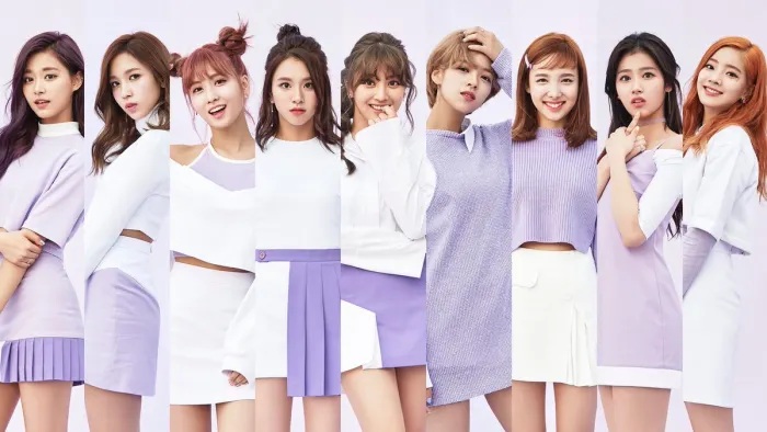 韩国最火的女子组合(十大韩国女子组合人气排行榜,猜猜blackpink排第