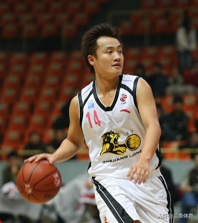 cba尹逵是哪个队的教练（33岁，CBA最年轻主教练）-趣拿体育