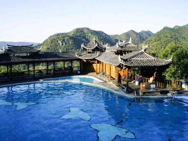 湖南温泉大全，36处温泉任你选择，大家快去享受吧
