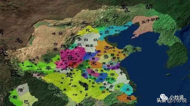 权力压倒一切：早熟的中国大一统