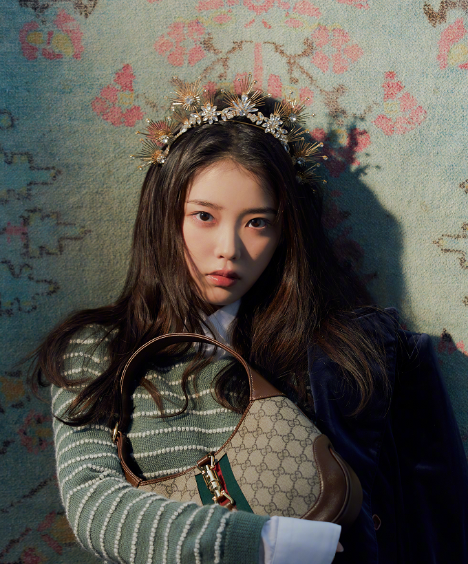 奢侈品青睐的爱豆，迪奥喜欢世勋、金智秀，古驰钟爱金钟仁、IU