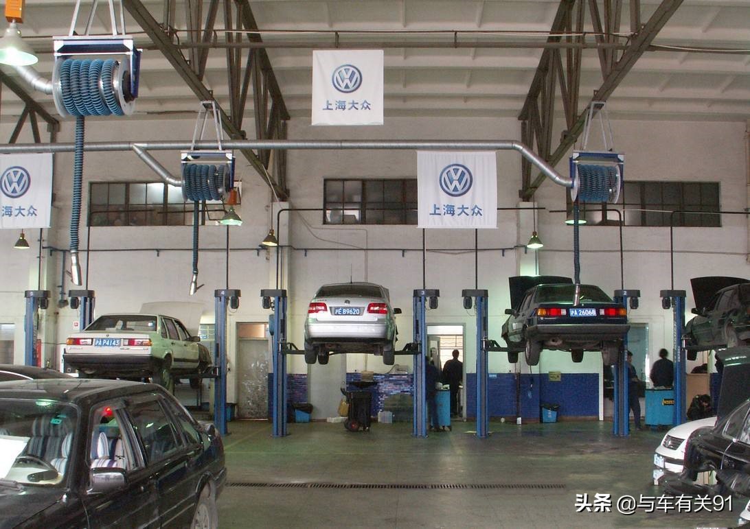 4S店要求5000公里保养，超了1000公里会伤车吗？一次给你讲明白