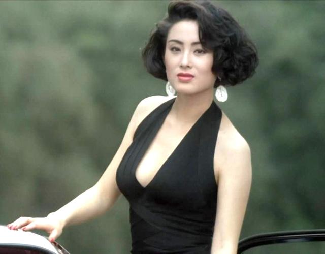 十位惊艳了时光的港片女神，有人早早退出娱乐圈，有人已离世多年