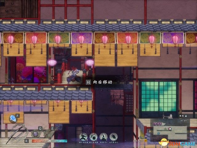 《月风魔传：不朽之月》图文攻略 全职业详解及剧情流程攻略