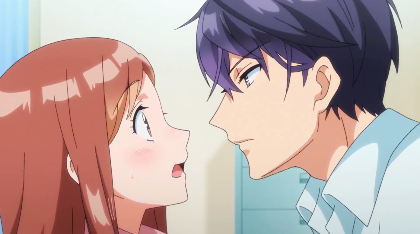 《xl上司》10月6日播出