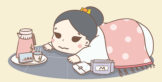 高考来例假影响大吗（高考即将遇上）