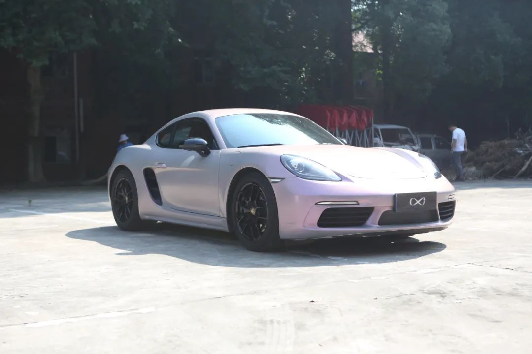 最被低估的“入门”跑车---保时捷718 Cayman