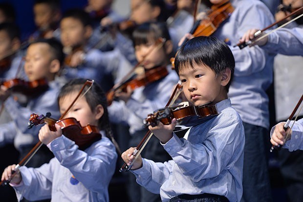 上海浦东新区民办沪港学校（耀华国际教育临港校区）