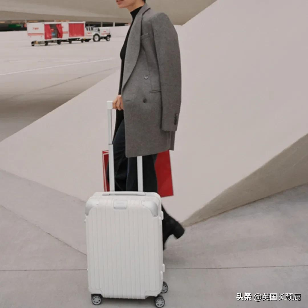 行李箱超级种草：旅行留学必备，高颜值多功能大容量check