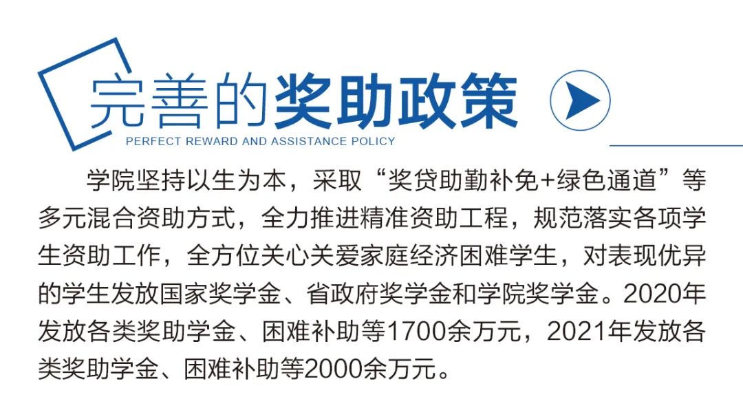 2022年单独招生、综合评价招生计划3550人，济宁职业欢迎你
