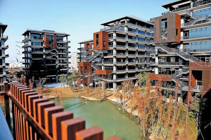 深圳十大免费特色创意园，有趣又好看