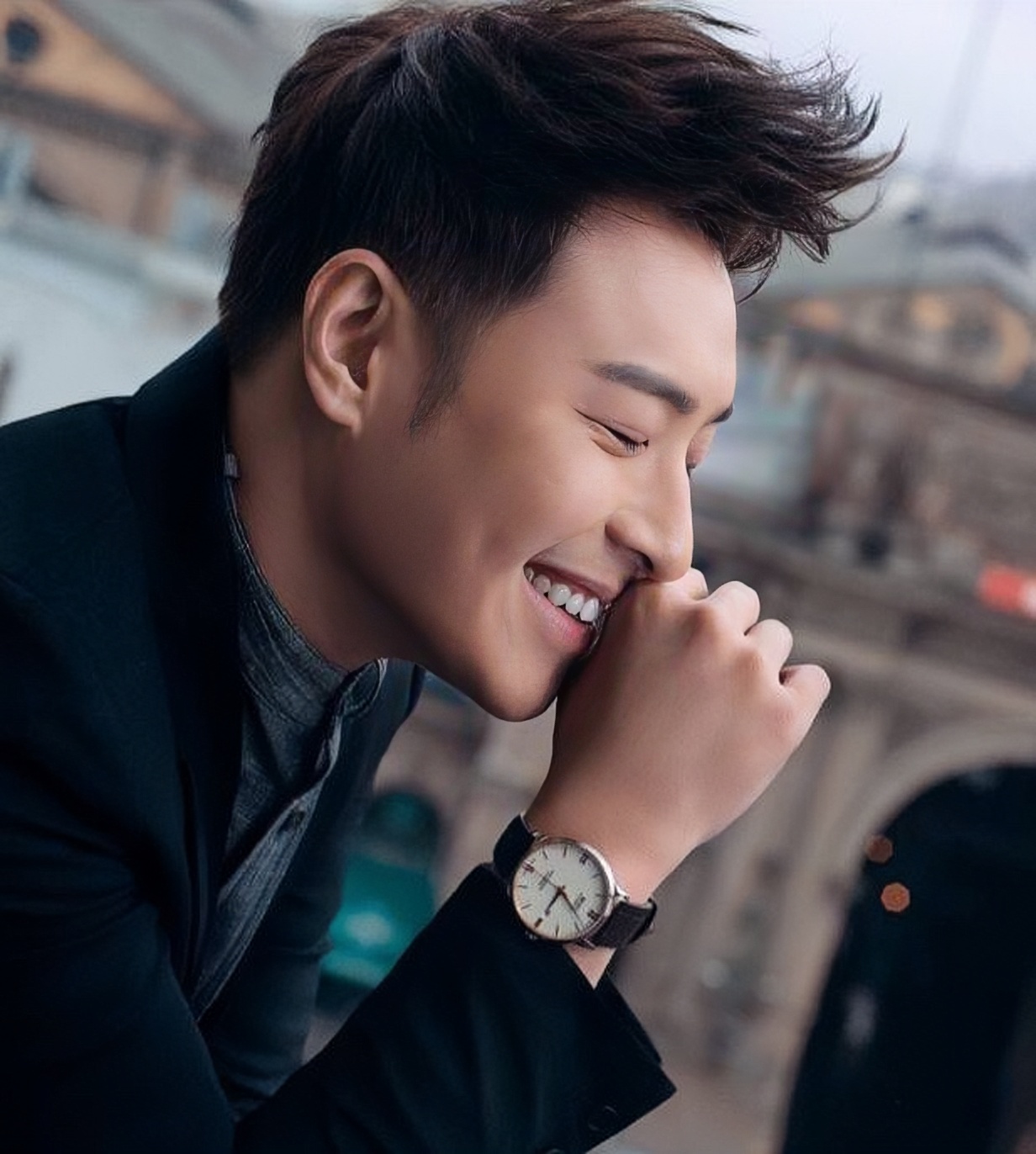 潘玮柏八字感情 潘玮柏是什么星座 - 时代开运网