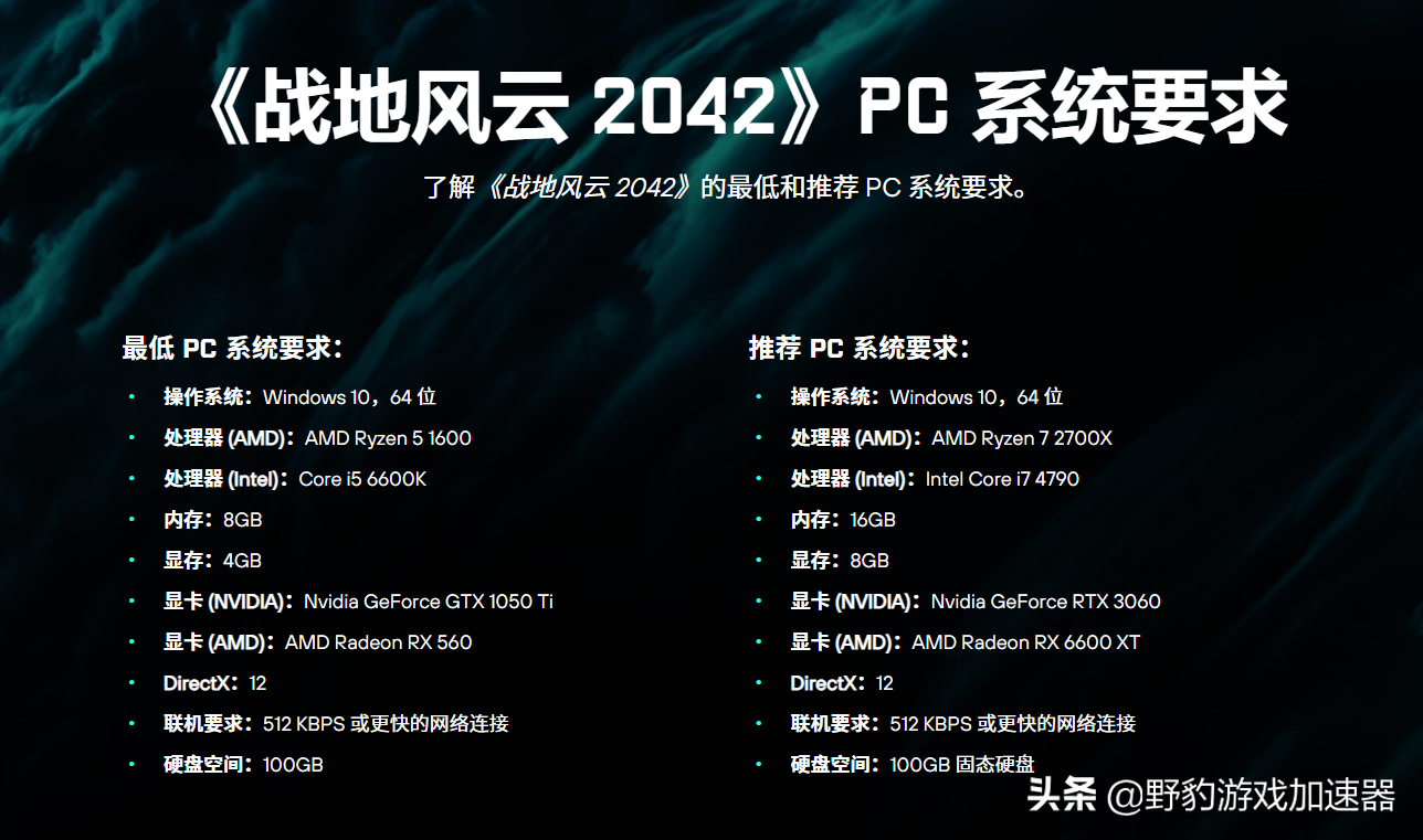 《战地2042》下载慢怎么办？提速下载方法分享