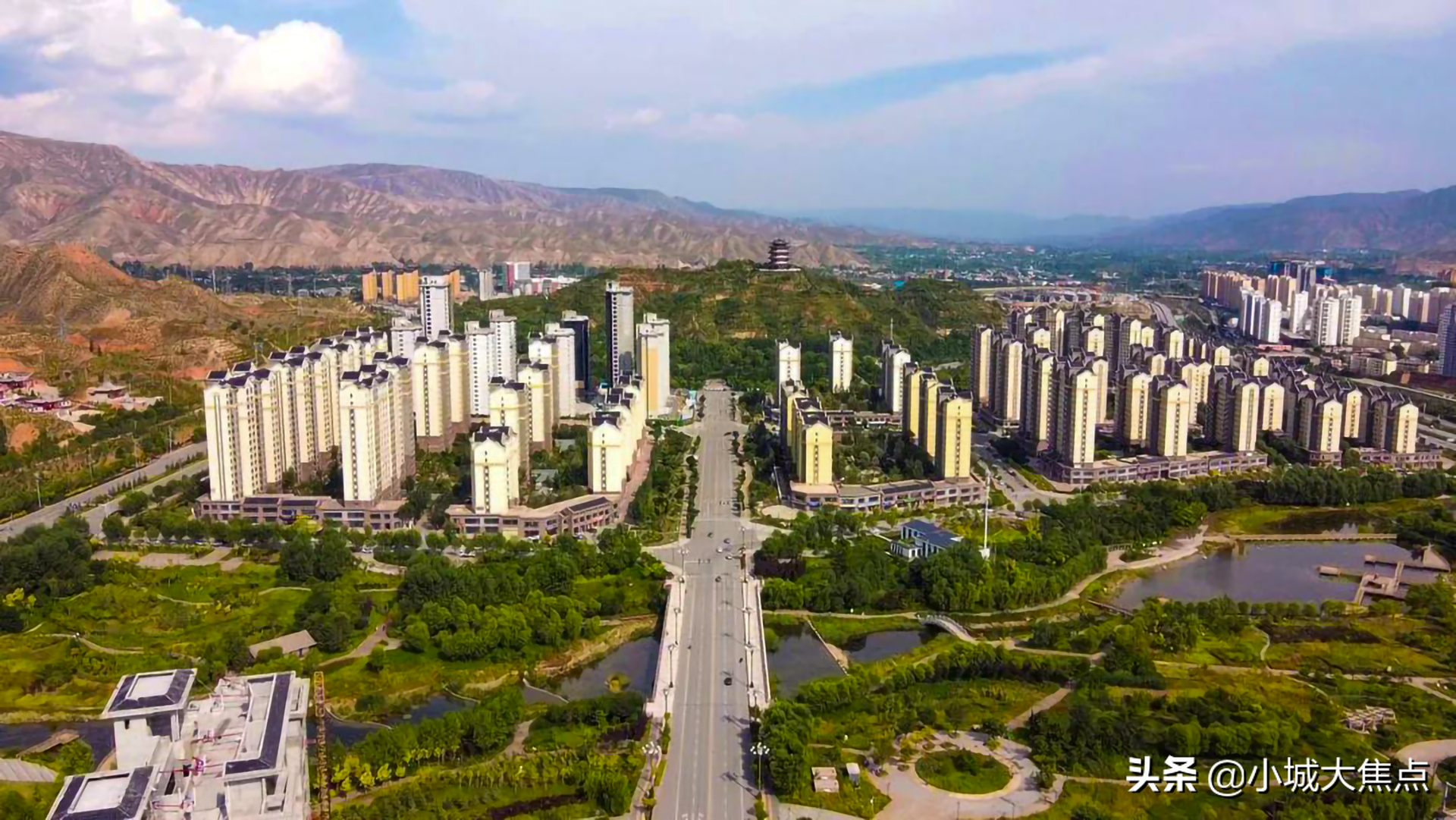 格尔木，青海省真正的第二大城市，海东只是名头比较大