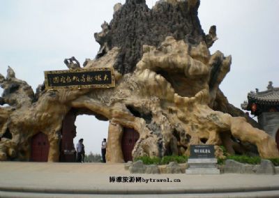 山西十大旅游景点剖析