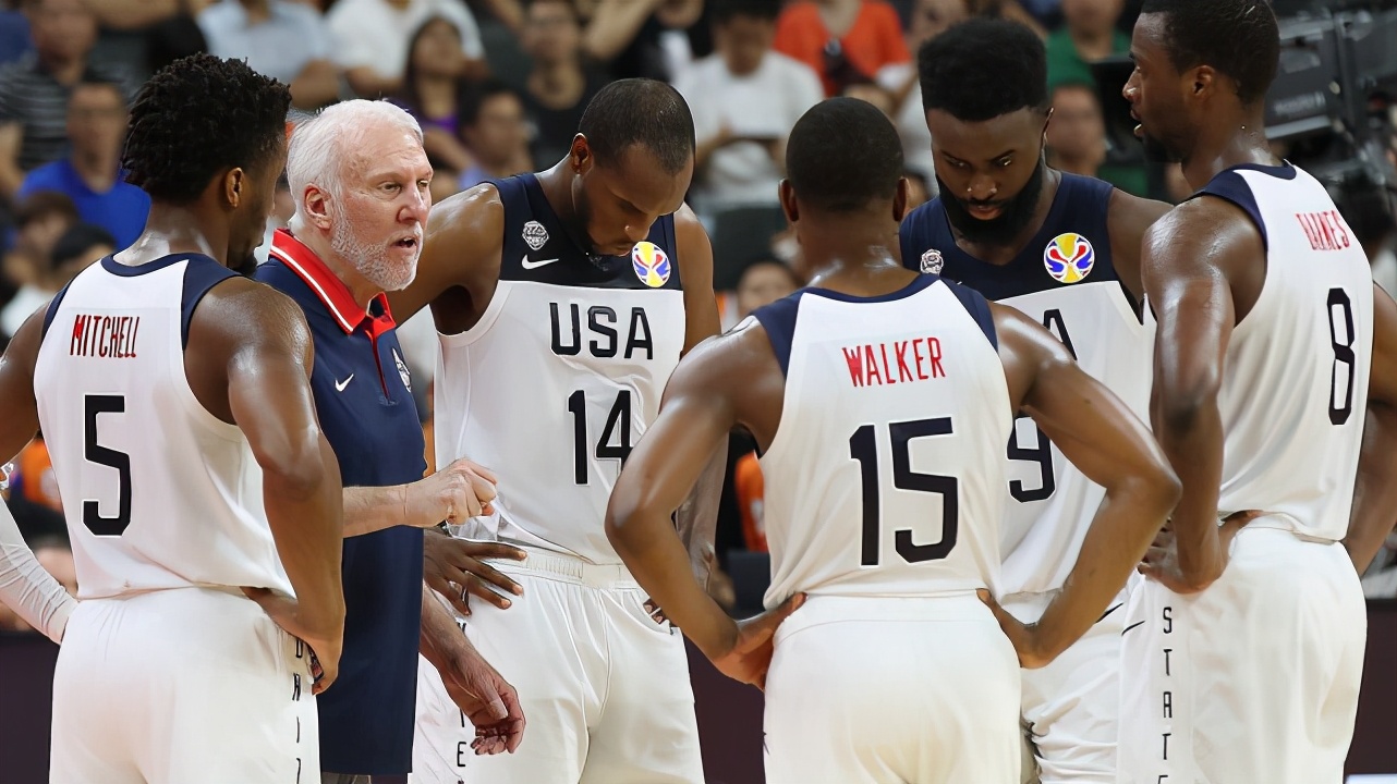 为什么nba季前赛有（NBA季前赛计划曝光！12月12日开打，每队安排3至4场比赛）