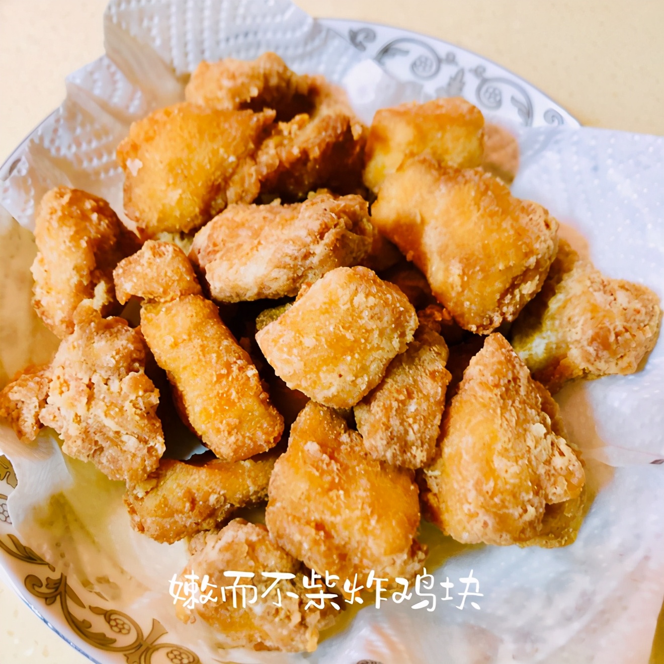 鸡块的做法介绍（13种美味的鸡块的教程）