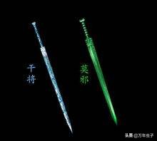 中国古代十大名剑排名：每一把背后都有一个波澜壮阔的故事