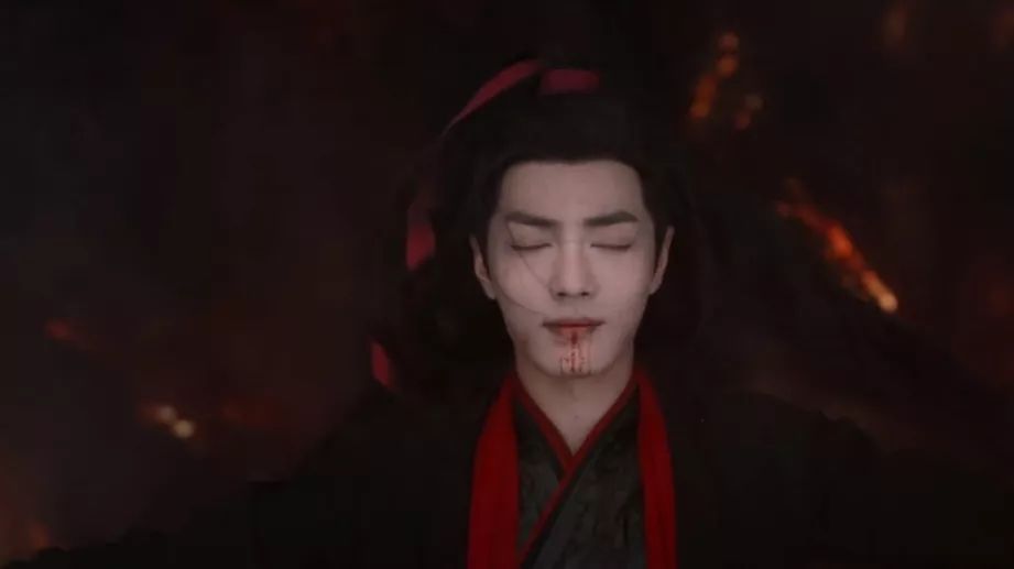 「魏无羡」夷陵老祖魏无羡上线，世间再无云梦少年郎