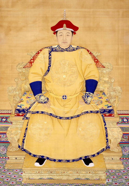 康熙雍正乾隆顺治嘉庆的顺序(知识点:大清朝历代皇帝顺序)