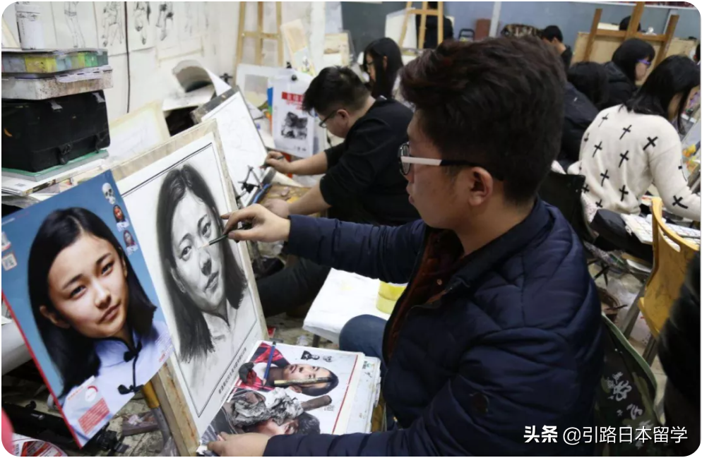 「日本艺术」艺术类大学：专业、学校、学费介绍