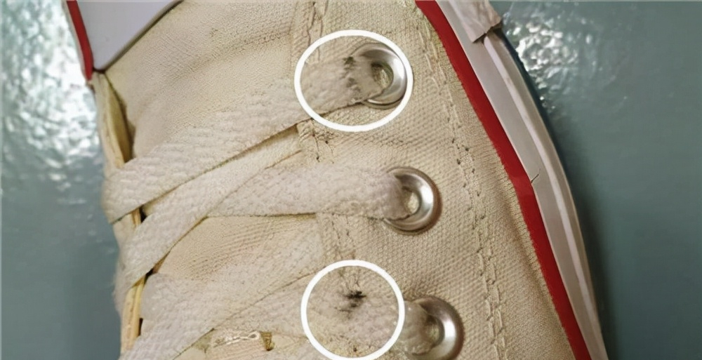足力健老人鞋教你如何清洗小白鞋