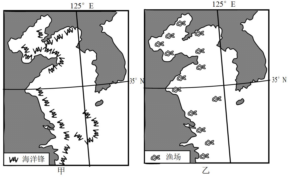 北海道渔场形成的原因(北海道渔场形成的主要原因)