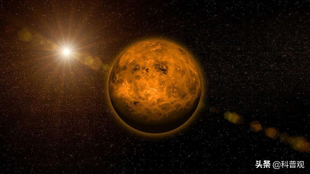 水星的温度(金星已被烤干，为啥水星温度高达430℃，却还存在千亿吨冰呢？)