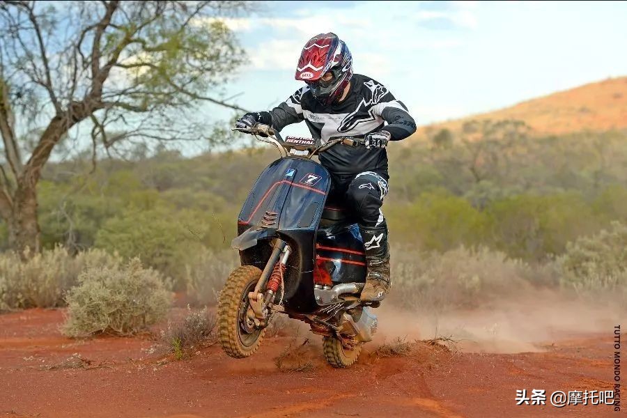 baja1000赛事规则(为什么不买辆小踏板？买完菜还能参加场baja1000拉力赛)