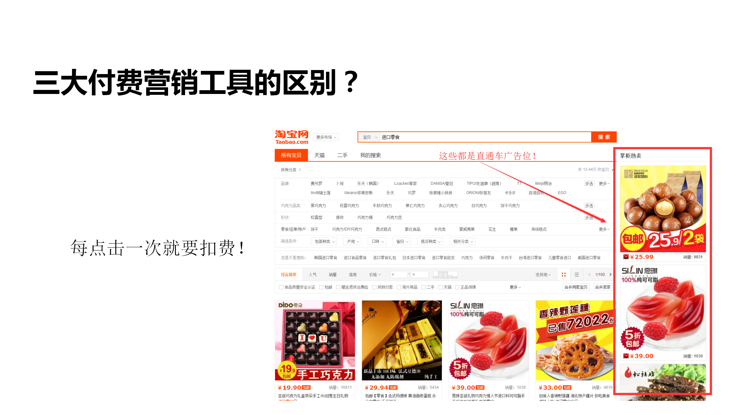 电商运营培训课件：第一课，电商推广养成之道，电商的核心是流量