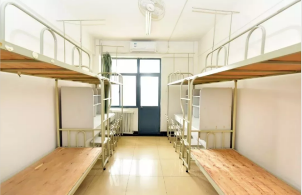 陕西这所高校：图书馆涵盖32个语种，高颜值食堂吃遍网红美食