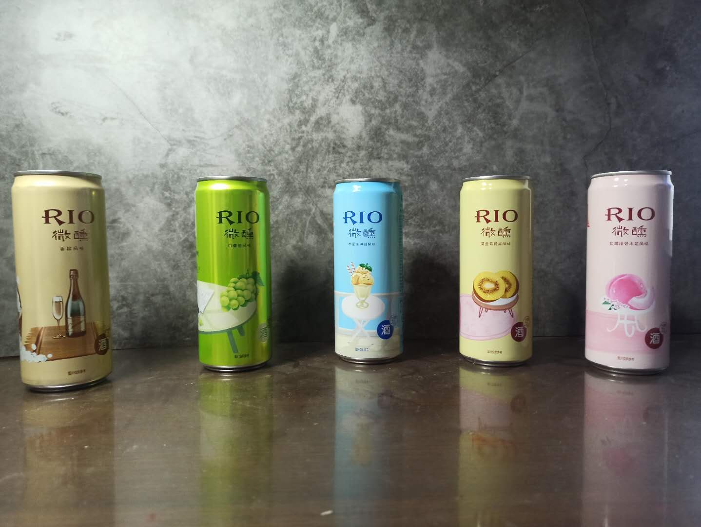 RIO微醺鸡尾酒评测：小酌怡情，不二之选