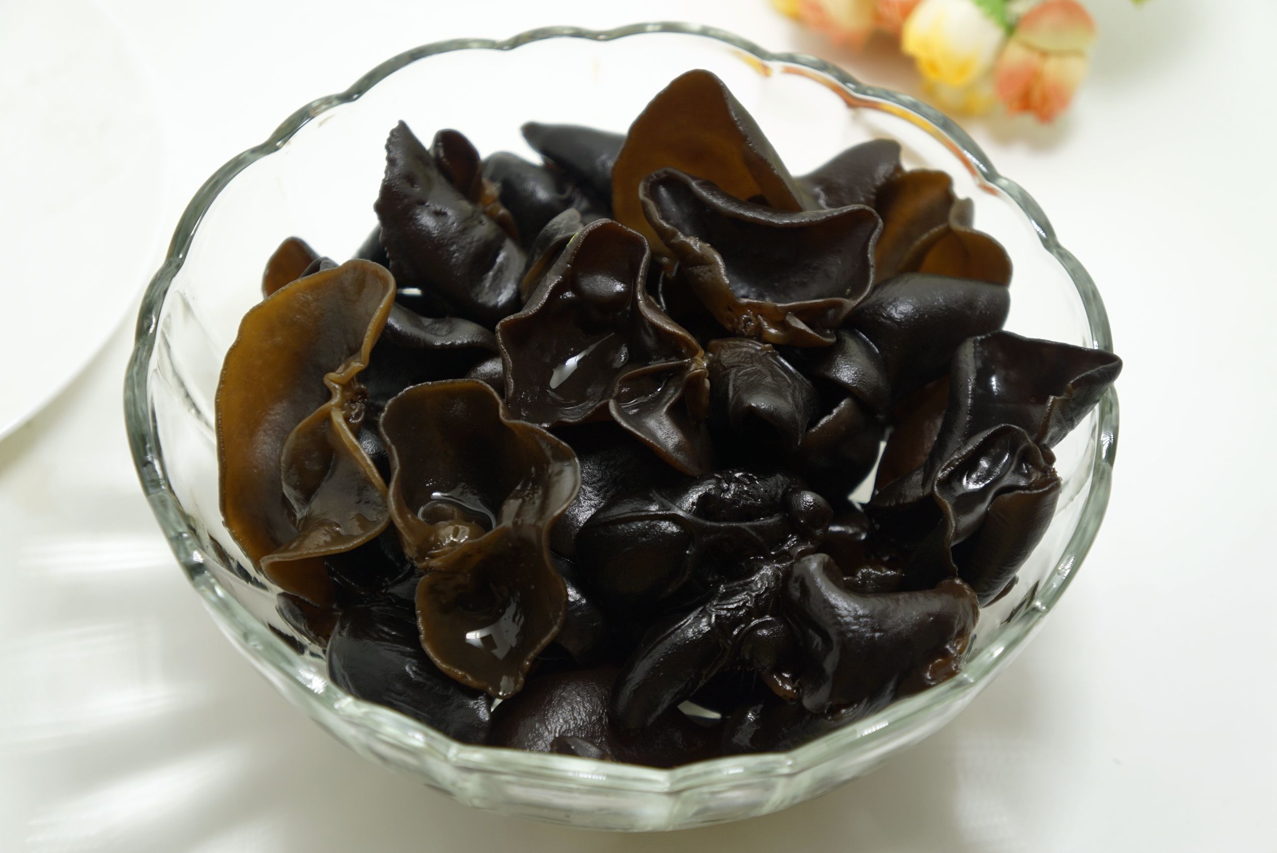 图片[3]-【豆皮木耳蔬菜汤】做法步骤图 汤鲜味美又简单易做-起舞食谱网