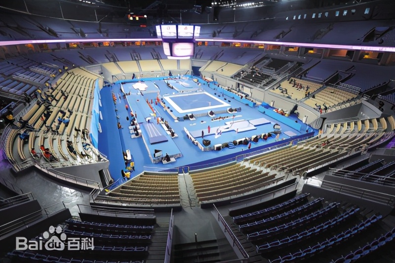 杭州哪里有室内篮球馆(盘点中国顶级篮球馆(下))_i体育