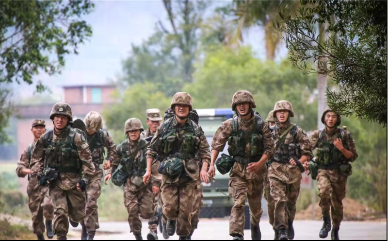 军改后，解放军陆军番号为何都是从71开始的，有什么特殊含义？