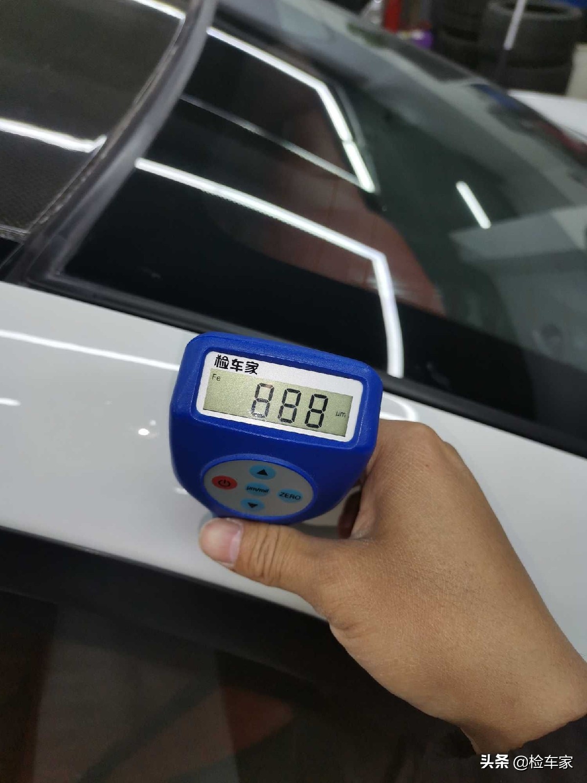 二手性能车最划算？这辆卖31万的宝马M3，一个瑕疵就便宜3万