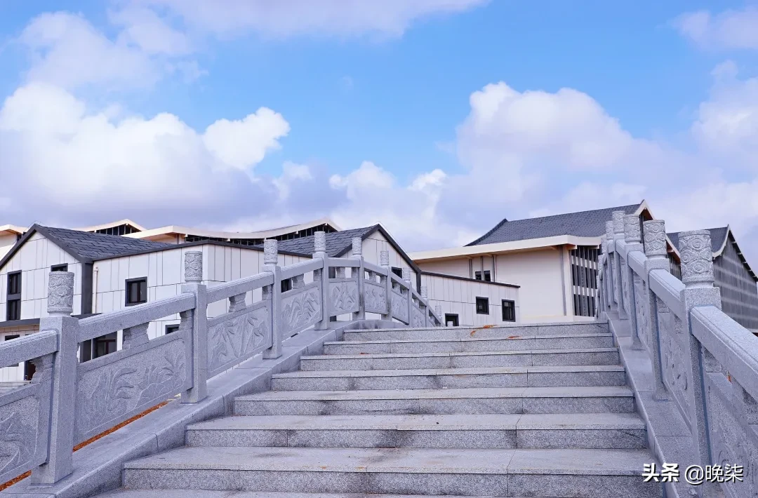 庄河，我们来了！庄河大学城东校区迎接新生剪影