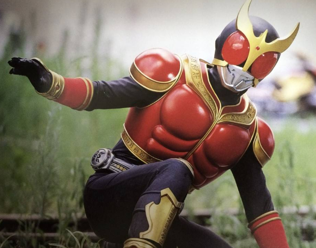 假面骑士空我的"点赞",代表着能做到一切事情的"勇气"