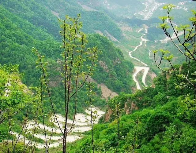 赏秋时节 | 打卡京郊这10条乡村公路，藏着北京最美的秋天