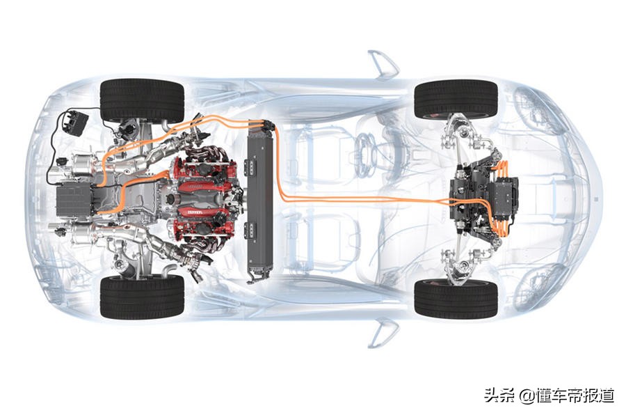 发售|销售499.8万元起，写实法拉利SF90 Spider